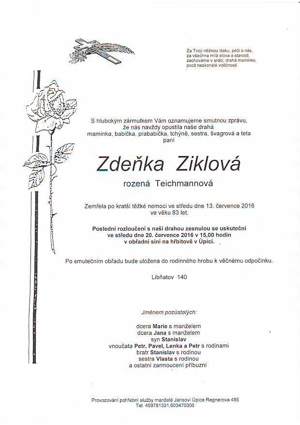 ziklova